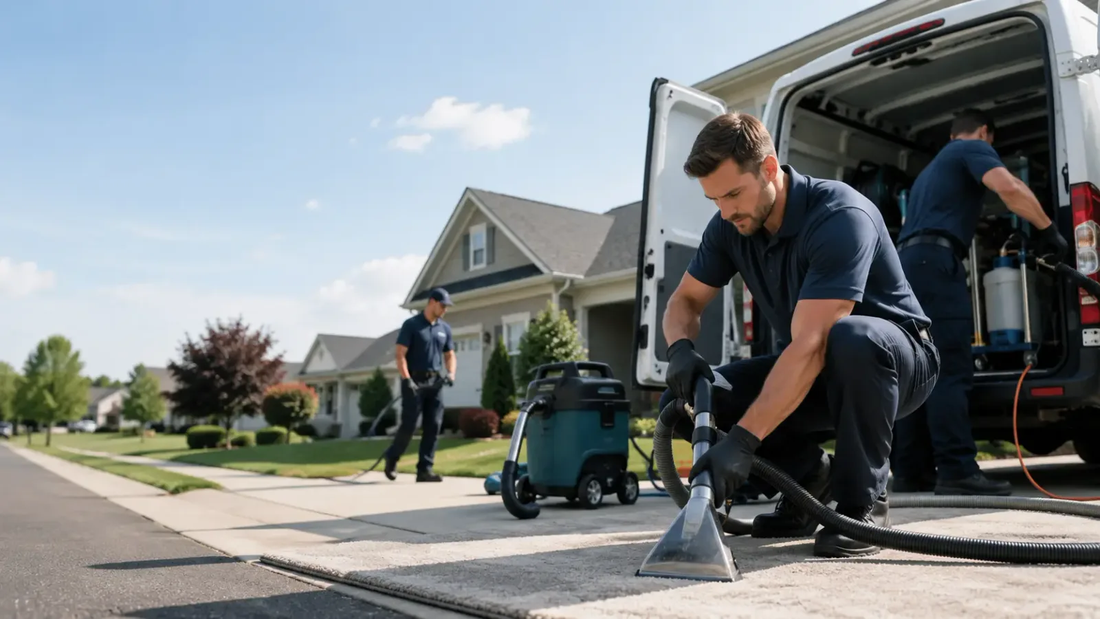 Pet Odor Removal service in Harrison, AR